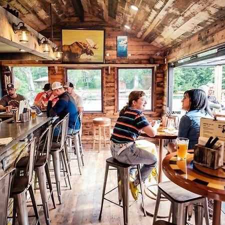 Hope Alaska'S Bear Creek Lodge Екстер'єр фото
