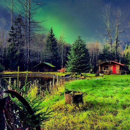 Hope Alaska'S Bear Creek Lodge Екстер'єр фото