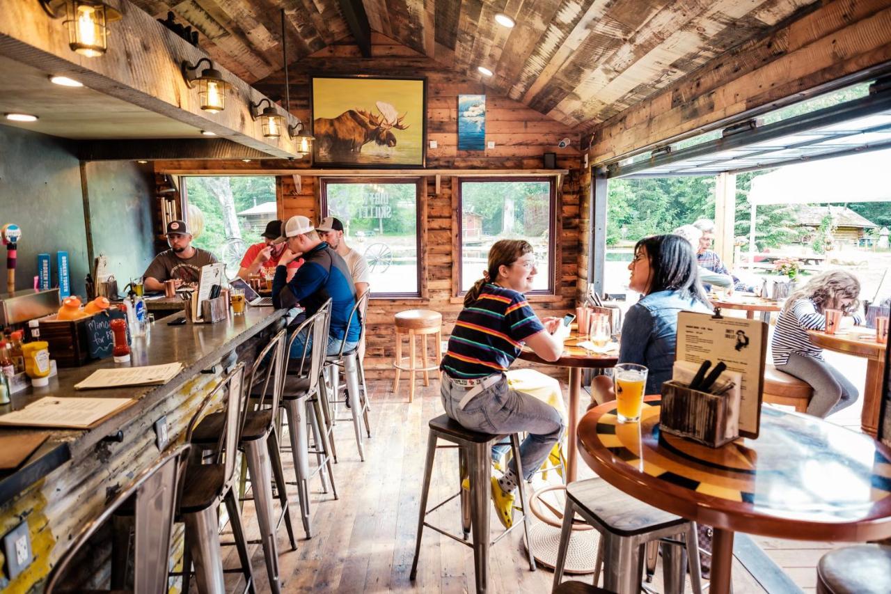 Hope Alaska'S Bear Creek Lodge Екстер'єр фото