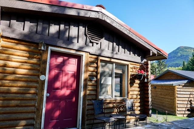Hope Alaska'S Bear Creek Lodge Екстер'єр фото