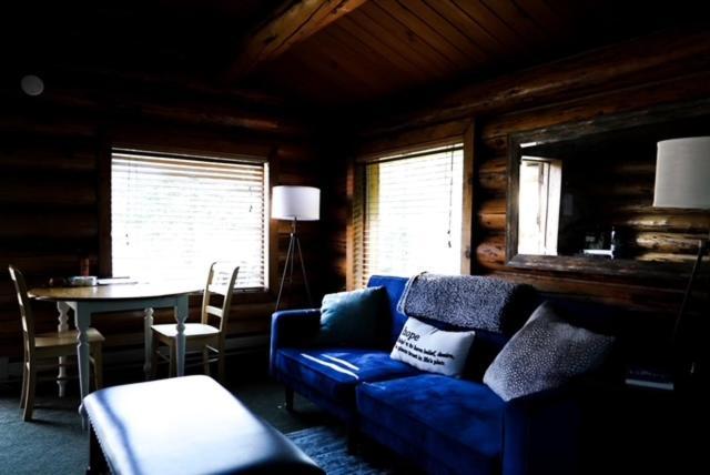 Hope Alaska'S Bear Creek Lodge Екстер'єр фото