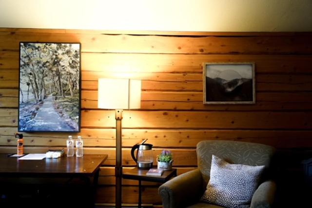 Hope Alaska'S Bear Creek Lodge Екстер'єр фото