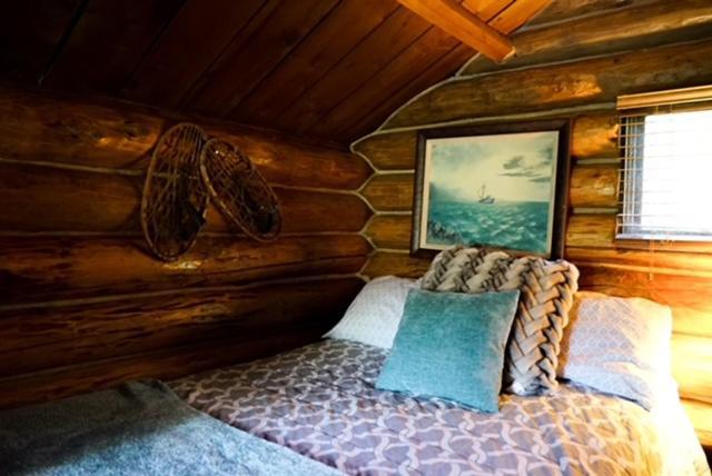 Hope Alaska'S Bear Creek Lodge Екстер'єр фото