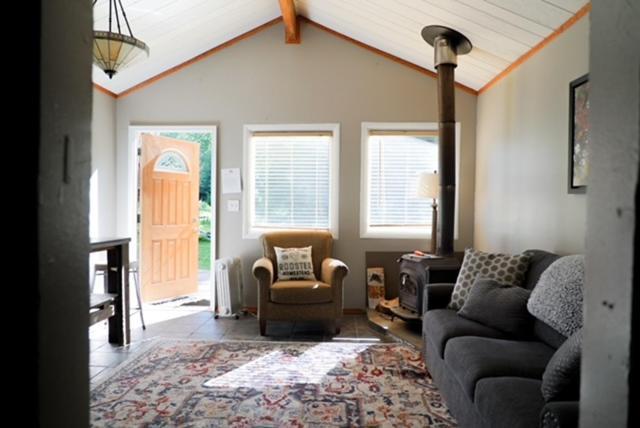 Hope Alaska'S Bear Creek Lodge Екстер'єр фото