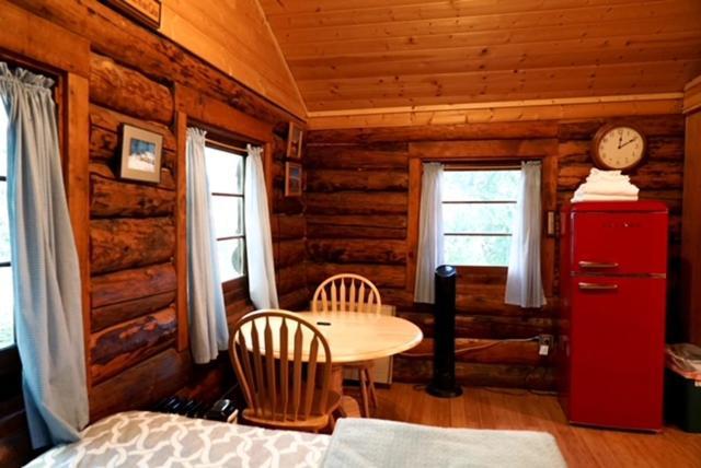 Hope Alaska'S Bear Creek Lodge Екстер'єр фото