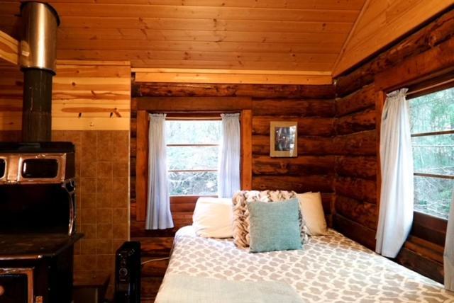 Hope Alaska'S Bear Creek Lodge Екстер'єр фото