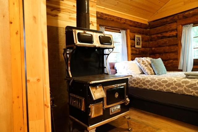 Hope Alaska'S Bear Creek Lodge Екстер'єр фото