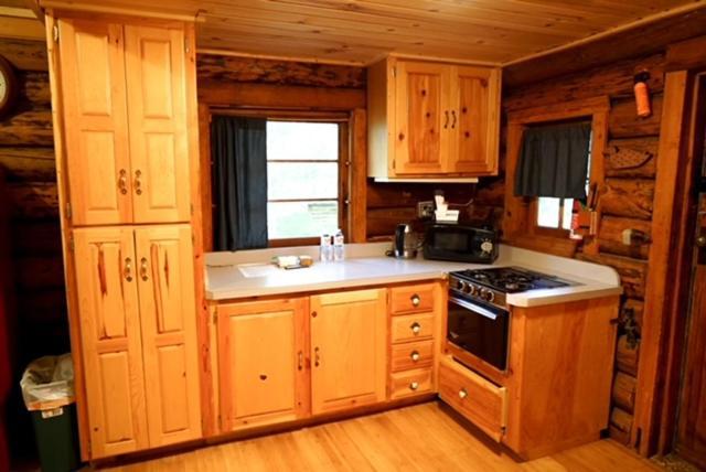 Hope Alaska'S Bear Creek Lodge Екстер'єр фото