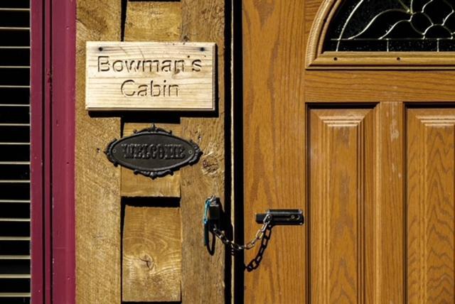 Hope Alaska'S Bear Creek Lodge Екстер'єр фото