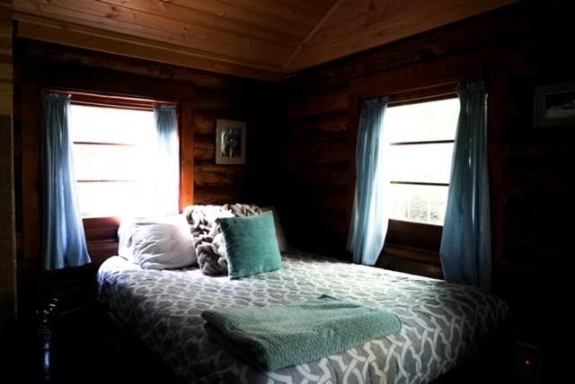 Hope Alaska'S Bear Creek Lodge Екстер'єр фото