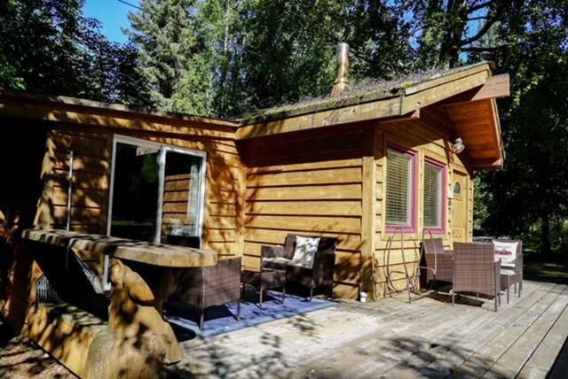 Hope Alaska'S Bear Creek Lodge Екстер'єр фото