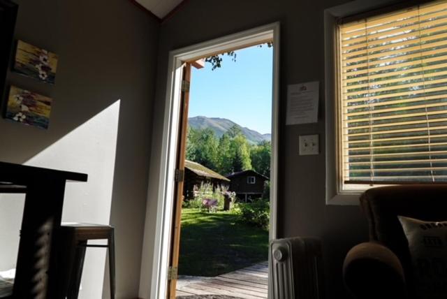 Hope Alaska'S Bear Creek Lodge Екстер'єр фото
