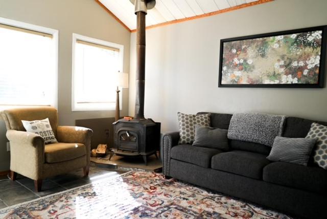 Hope Alaska'S Bear Creek Lodge Екстер'єр фото