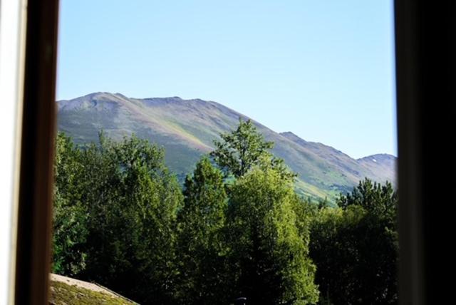 Hope Alaska'S Bear Creek Lodge Екстер'єр фото