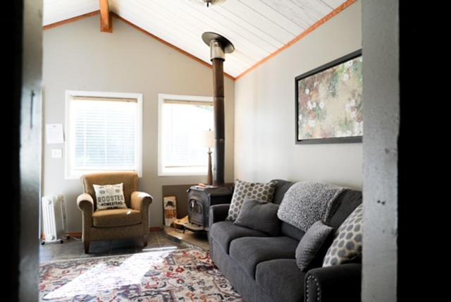 Hope Alaska'S Bear Creek Lodge Екстер'єр фото