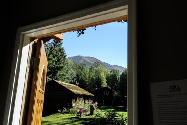 Hope Alaska'S Bear Creek Lodge Екстер'єр фото