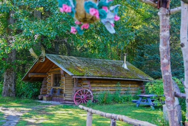 Hope Alaska'S Bear Creek Lodge Екстер'єр фото
