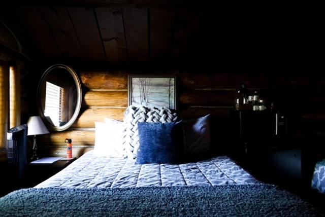 Hope Alaska'S Bear Creek Lodge Екстер'єр фото