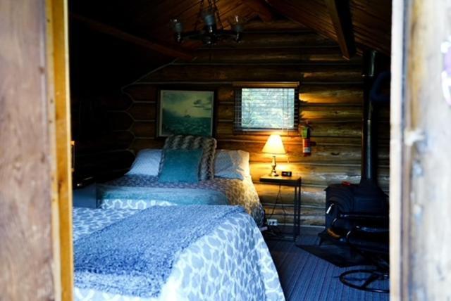 Hope Alaska'S Bear Creek Lodge Екстер'єр фото