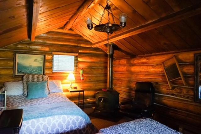 Hope Alaska'S Bear Creek Lodge Екстер'єр фото