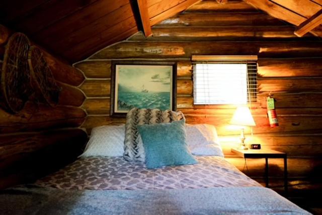 Hope Alaska'S Bear Creek Lodge Екстер'єр фото