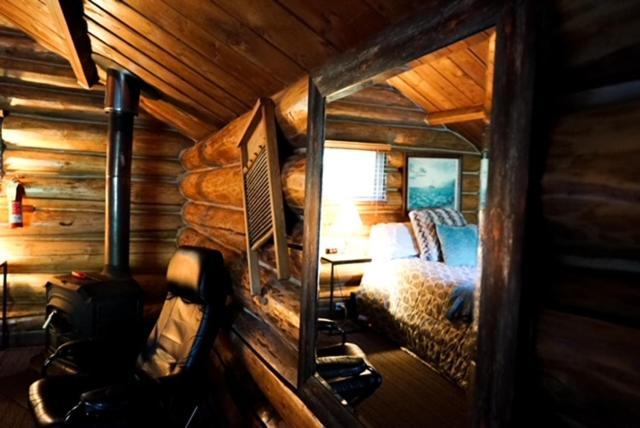 Hope Alaska'S Bear Creek Lodge Екстер'єр фото