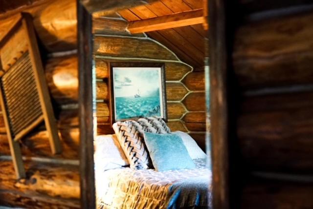 Hope Alaska'S Bear Creek Lodge Екстер'єр фото