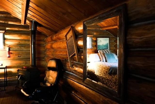 Hope Alaska'S Bear Creek Lodge Екстер'єр фото