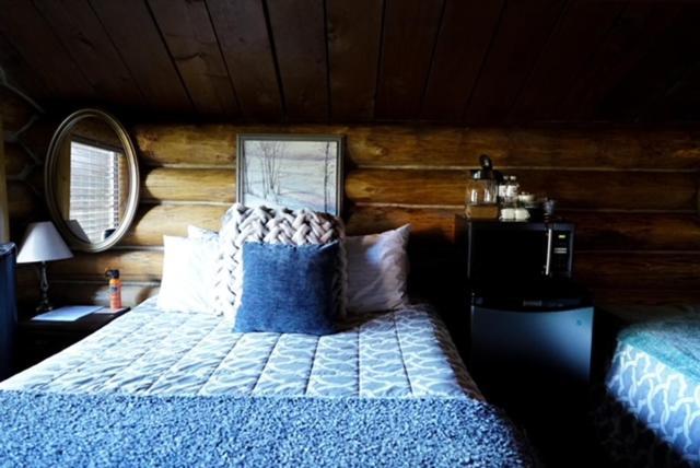 Hope Alaska'S Bear Creek Lodge Екстер'єр фото