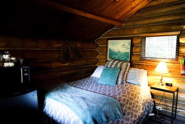 Hope Alaska'S Bear Creek Lodge Екстер'єр фото