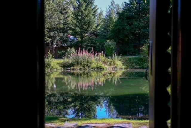 Hope Alaska'S Bear Creek Lodge Екстер'єр фото
