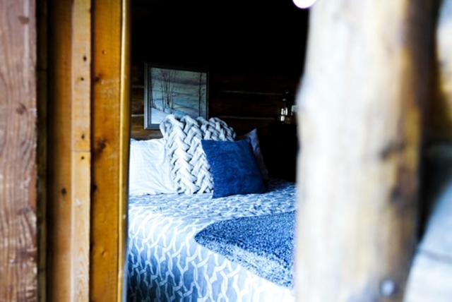Hope Alaska'S Bear Creek Lodge Екстер'єр фото