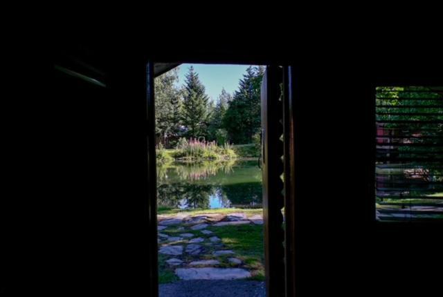 Hope Alaska'S Bear Creek Lodge Екстер'єр фото