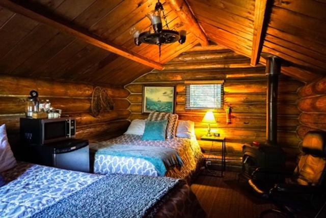 Hope Alaska'S Bear Creek Lodge Екстер'єр фото