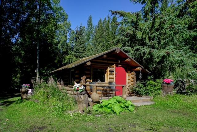 Hope Alaska'S Bear Creek Lodge Екстер'єр фото