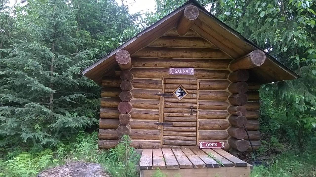 Hope Alaska'S Bear Creek Lodge Екстер'єр фото
