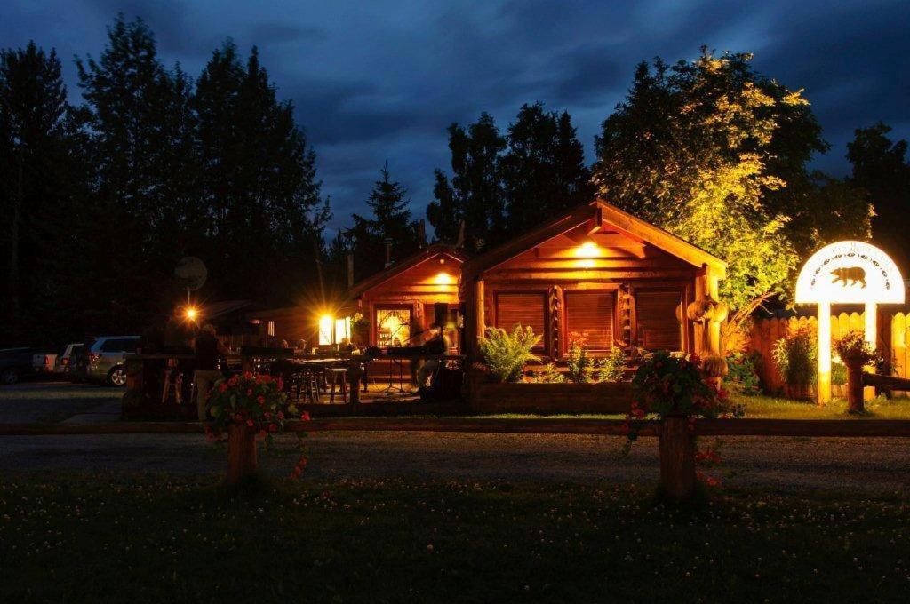 Hope Alaska'S Bear Creek Lodge Екстер'єр фото